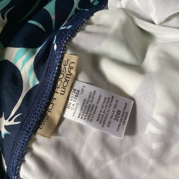 Beach House Woman Two Piece Swim Suit - Picture 7 of 10